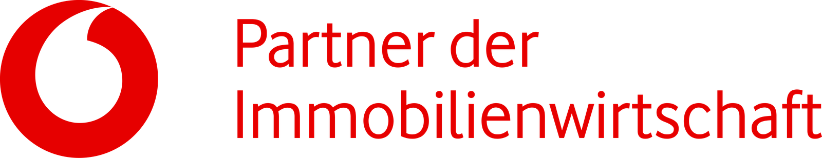 Partner Vodafone Immobilienwirtschaft
